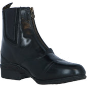 Mountain Horse Paddock Boots Aurora Winter Zip Black