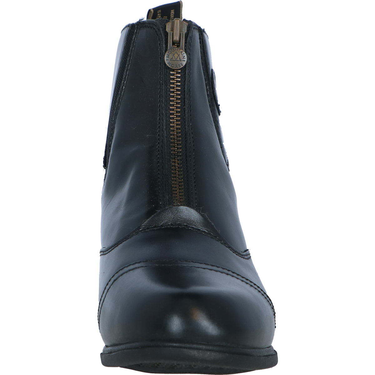 Mountain Horse Paddock Boots Aurora Winter Zip Black