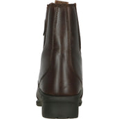 Mountain Horse Paddock Boots Aurora Winter Zip Brown