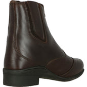 Mountain Horse Paddock Boots Aurora Winter Zip Brown