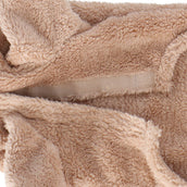 Kentucky Honden Sweater Teddy Fleece Beige