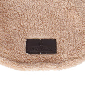 Kentucky Honden Sweater Teddy Fleece Beige