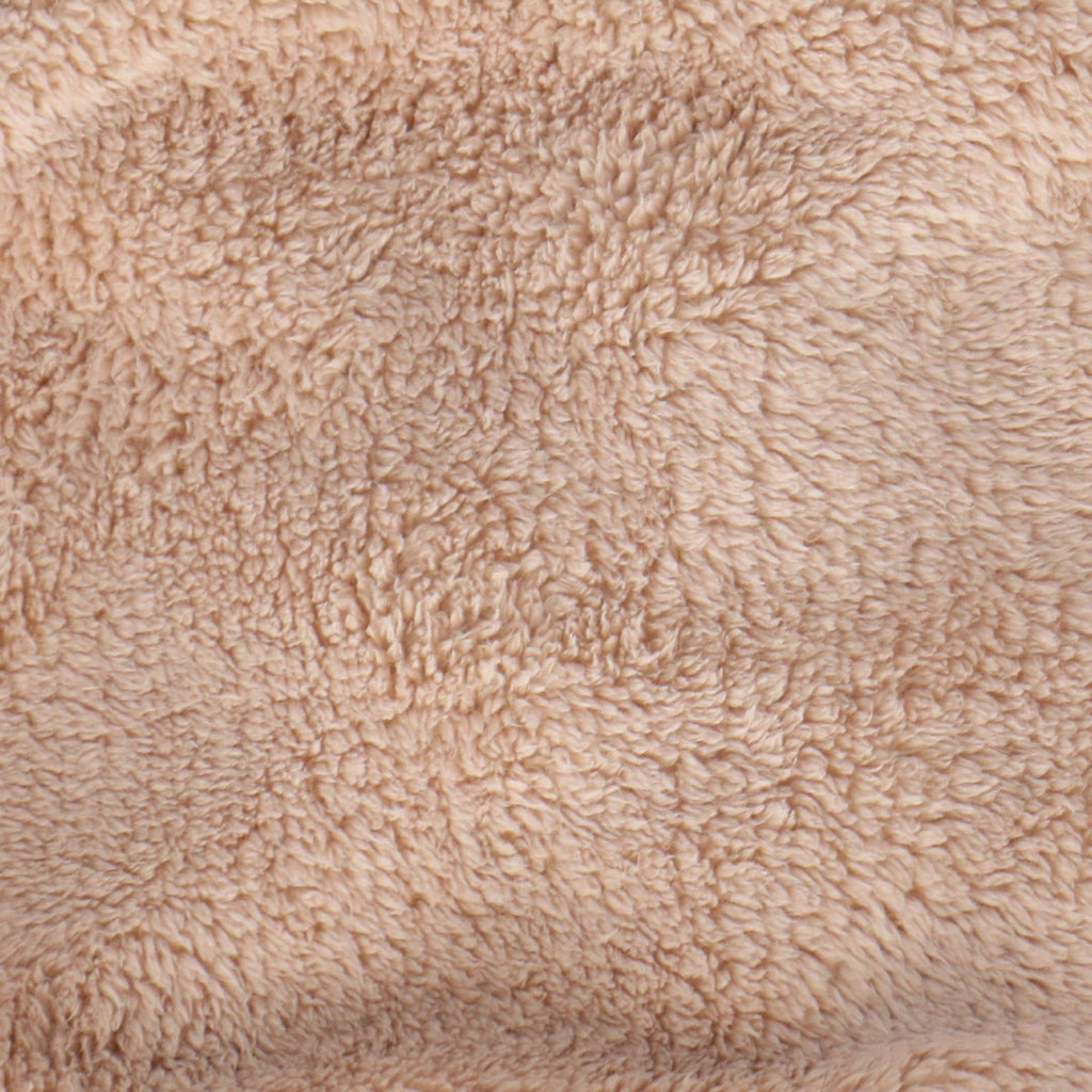 Kentucky Honden Sweater Teddy Fleece Beige