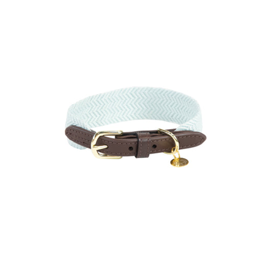 Kentucky Halsband Jacquard Lichtblauw