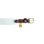 Kentucky Halsband Jacquard Lichtblauw