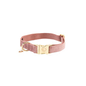 Kentucky Halsband Velvet Old Rose