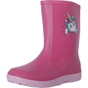 HORKA Regenlaarzen Kids PVC Roze