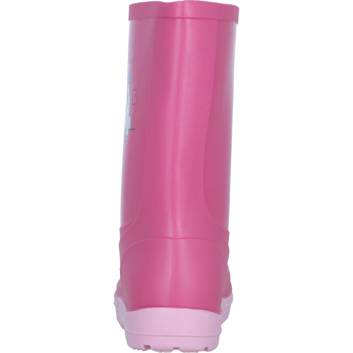 HORKA Regenlaarzen Kids PVC Roze