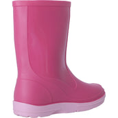 HORKA Regenlaarzen Kids PVC Roze