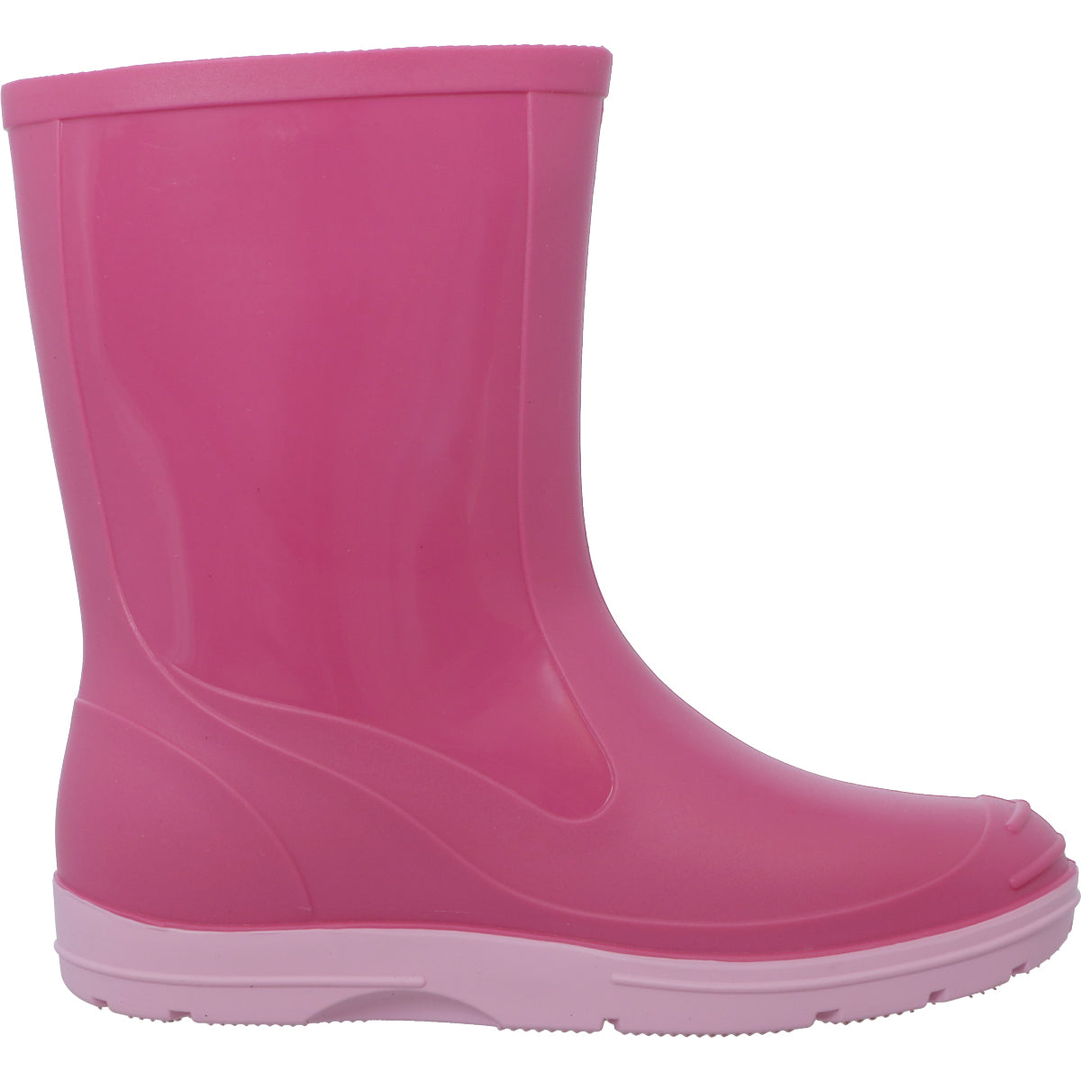 HORKA Regenlaarzen Kids PVC Roze