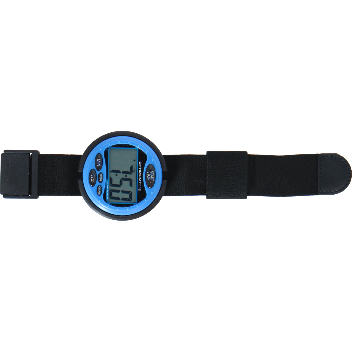 Optimum time Stopwatch Blauw