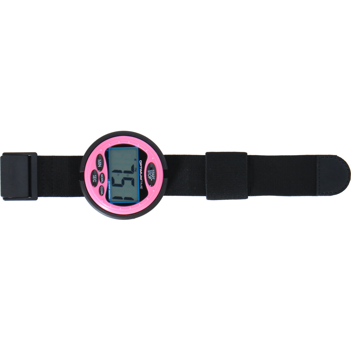 Optimum time Stopwatch Roze