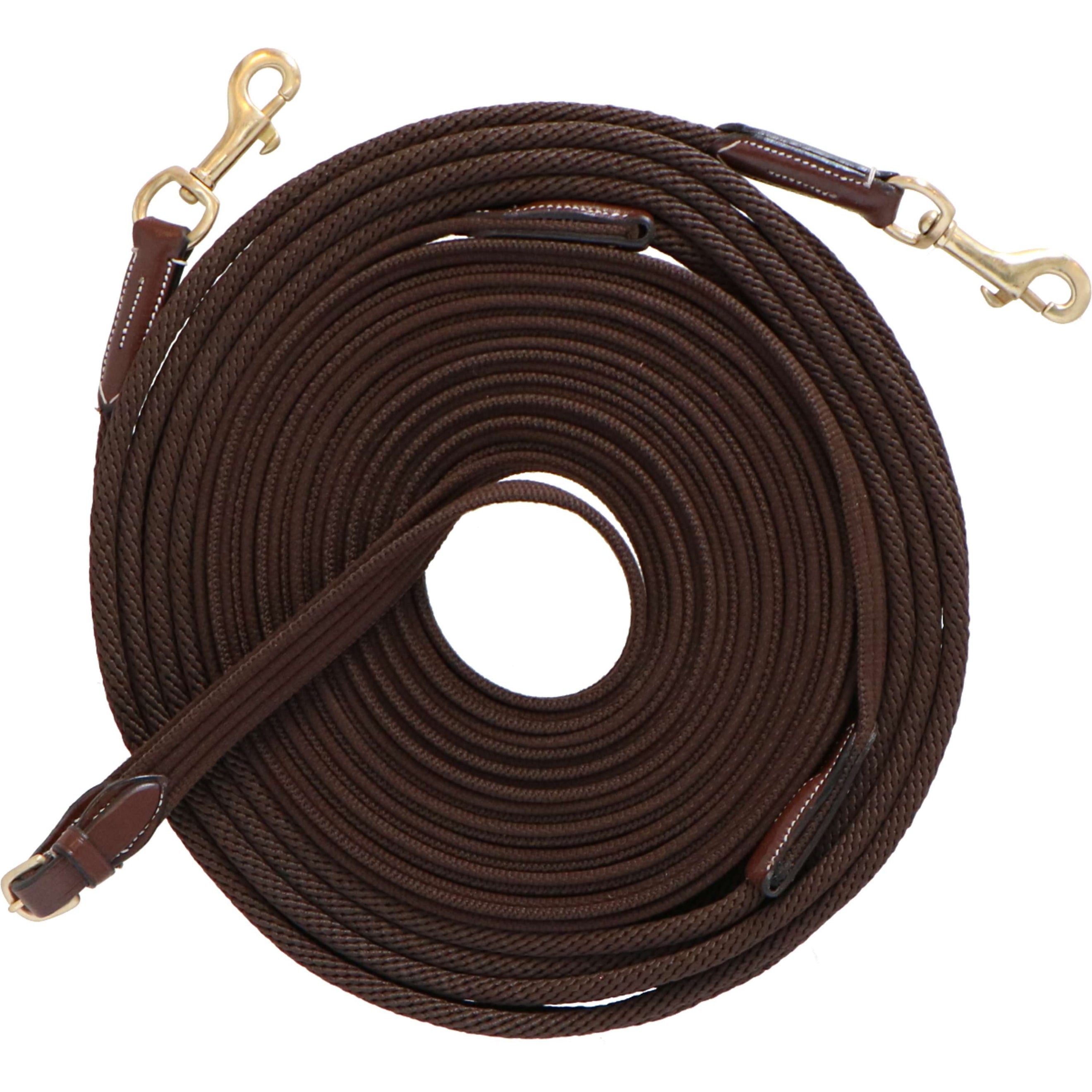 Eric Thomas Longeerlijn Pro Dubbel Havanna Eric Thomas Longeerlijn Pro Dubbel Havanna