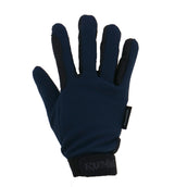 EQUITHÈME Rijhandschoenen Knit Navy