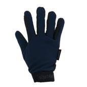 EQUITHÈME Rijhandschoenen Knit Navy