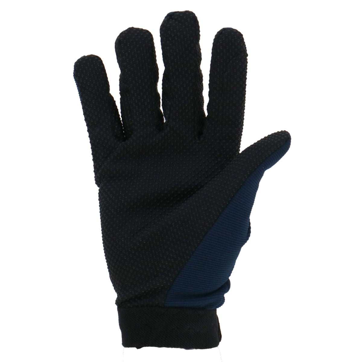 EQUITHÈME Rijhandschoenen Knit Navy