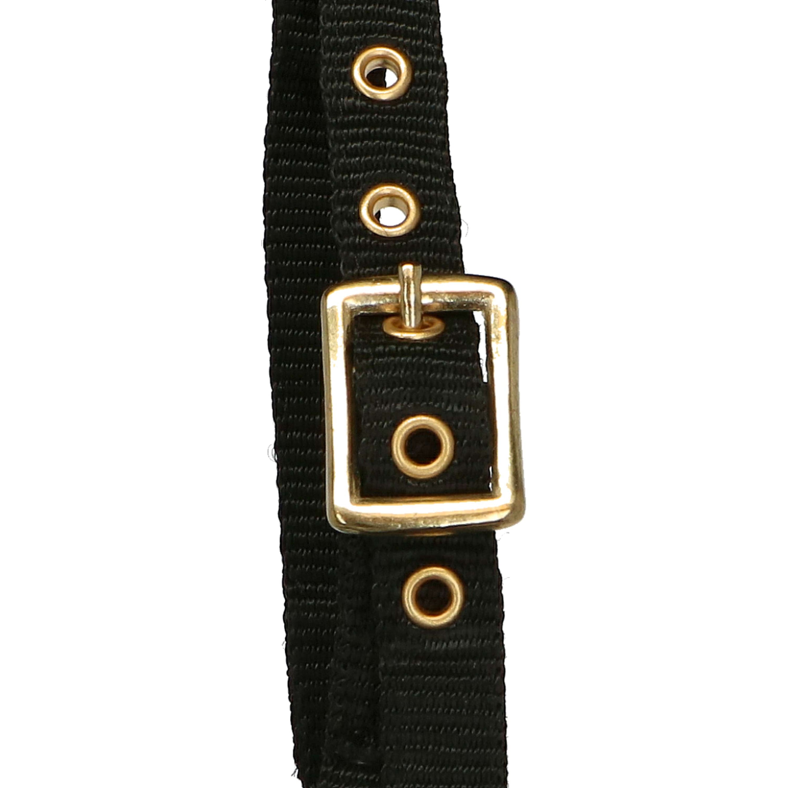 Norton Halster Mini Verstelbaar Zwart Norton Halster Mini Verstelbaar Zwart