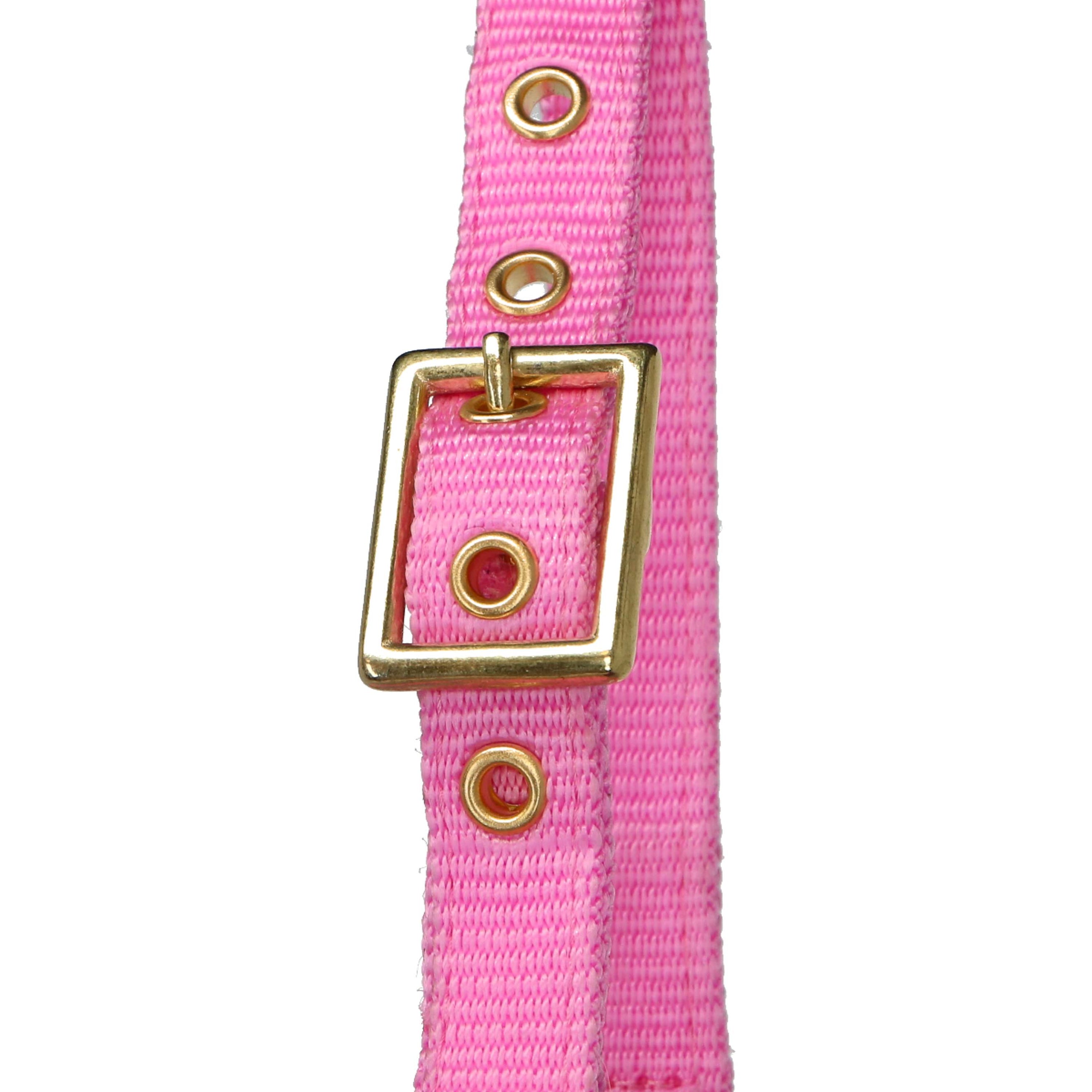 Norton Halster Mini Verstelbaar Roze Norton Halster Mini Verstelbaar Roze