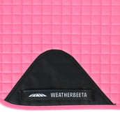 Weatherbeeta Zadeldekje Prime Dressuur Bubblegum/Roze