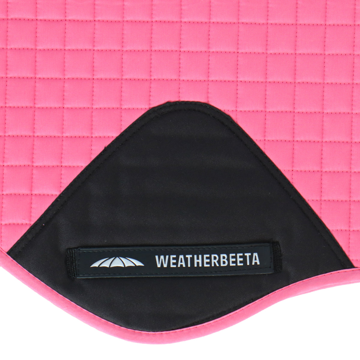 Weatherbeeta Zadeldekje Prime Springen Bubblegum/Roze