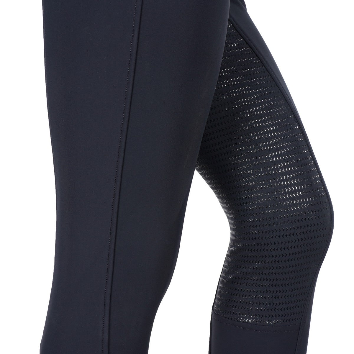 ANKY Rijbroek Stone Taped Full Grip Dames Donker Navy