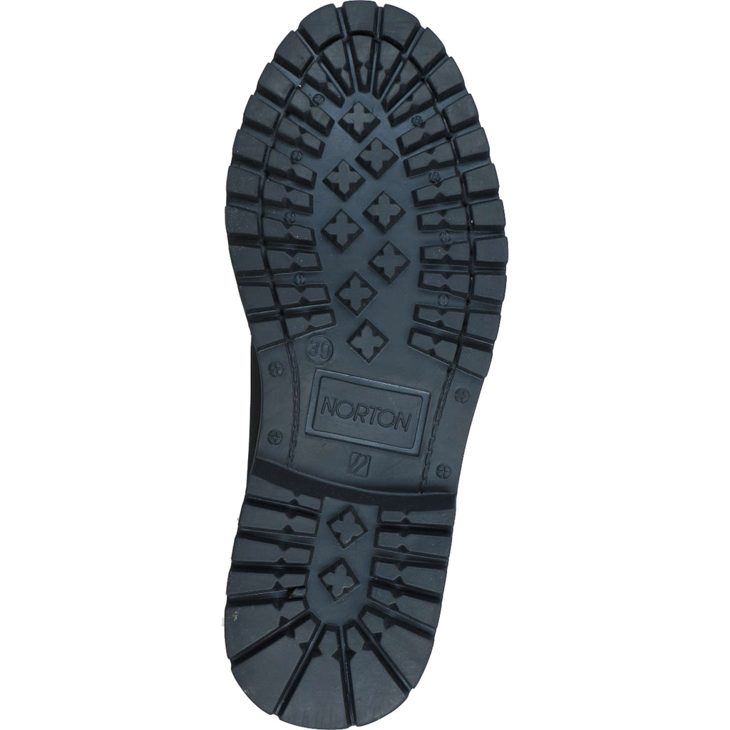 Norton Stalschoenen Hybrid Winter Zwart