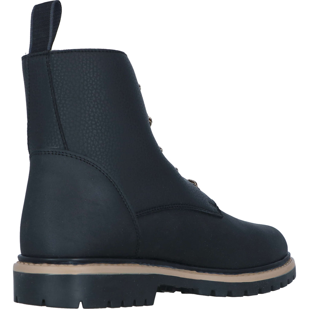 Norton Stalschoenen Hybrid Winter Zwart