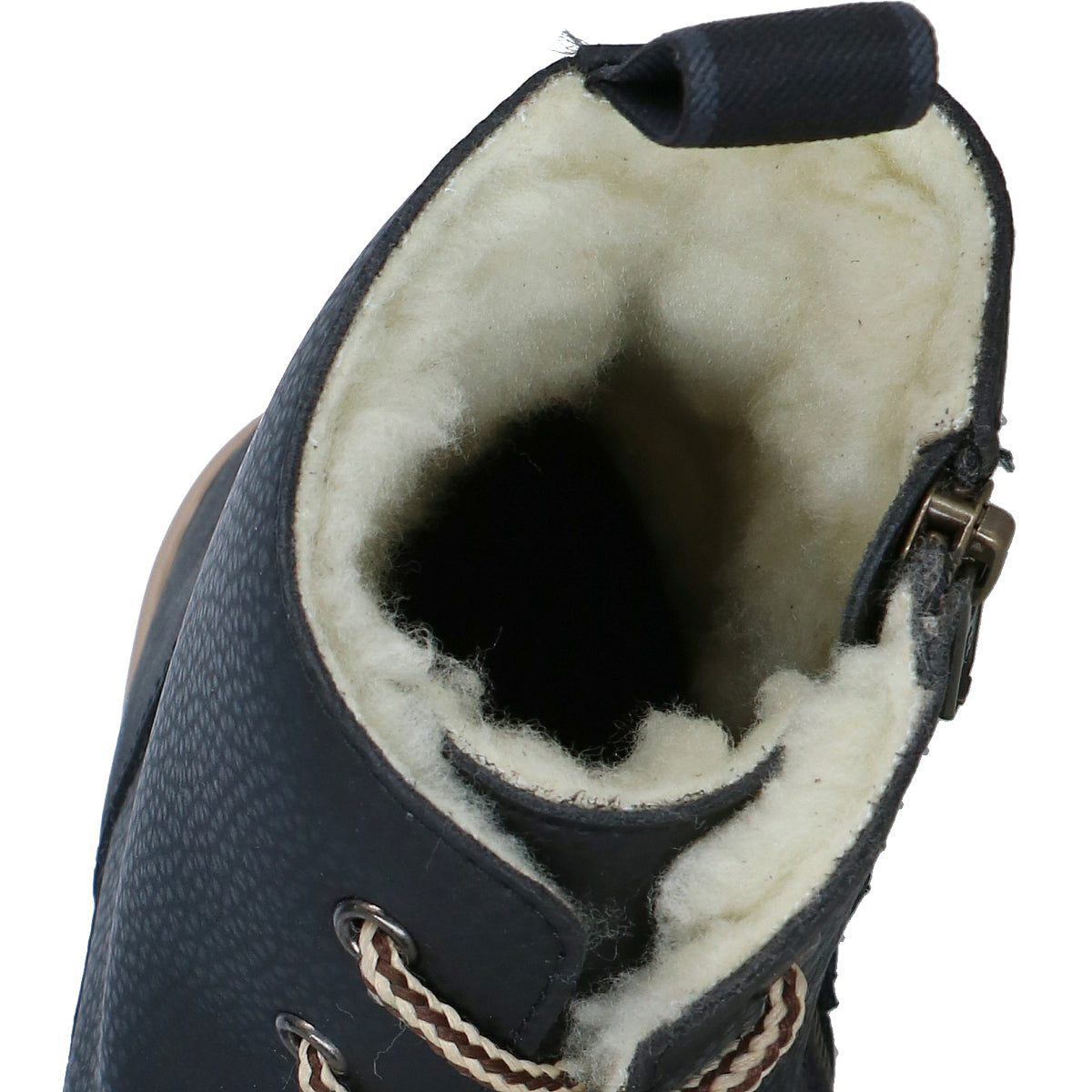 Norton Stalschoenen Hybrid Winter Zwart