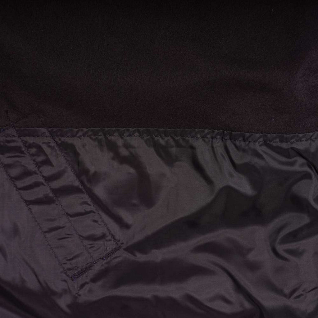 HKM Winterdeken Starter 600D Highneck met Polarfleece 0g Donkerblauw