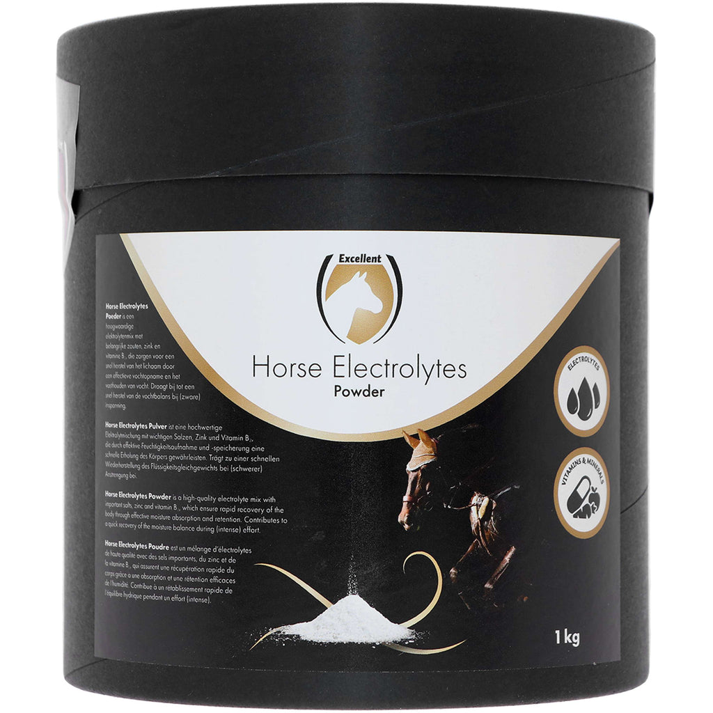 Excellent Electrolytes Poeder met B2 Emmer