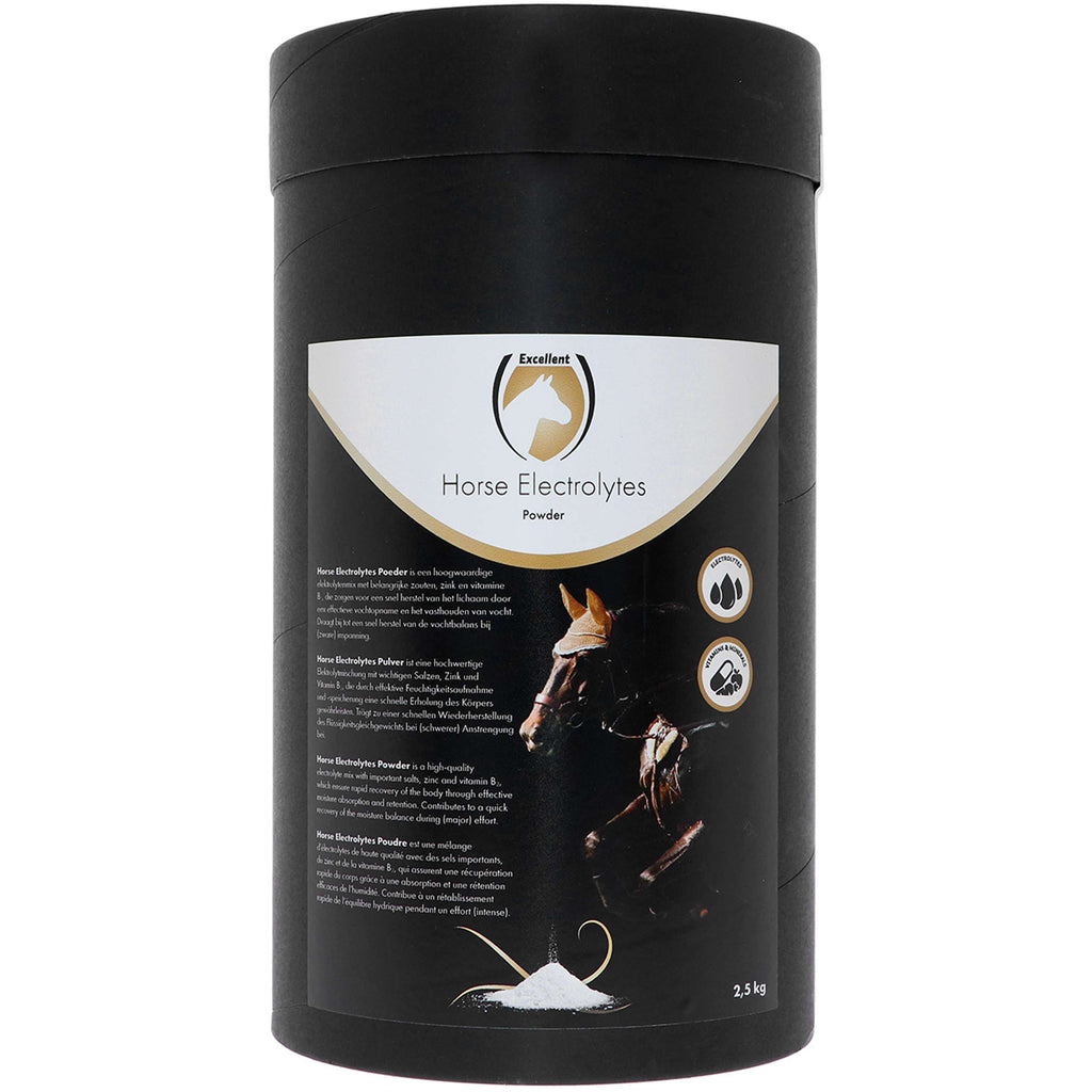Excellent Electrolytes Poeder met B2 Emmer