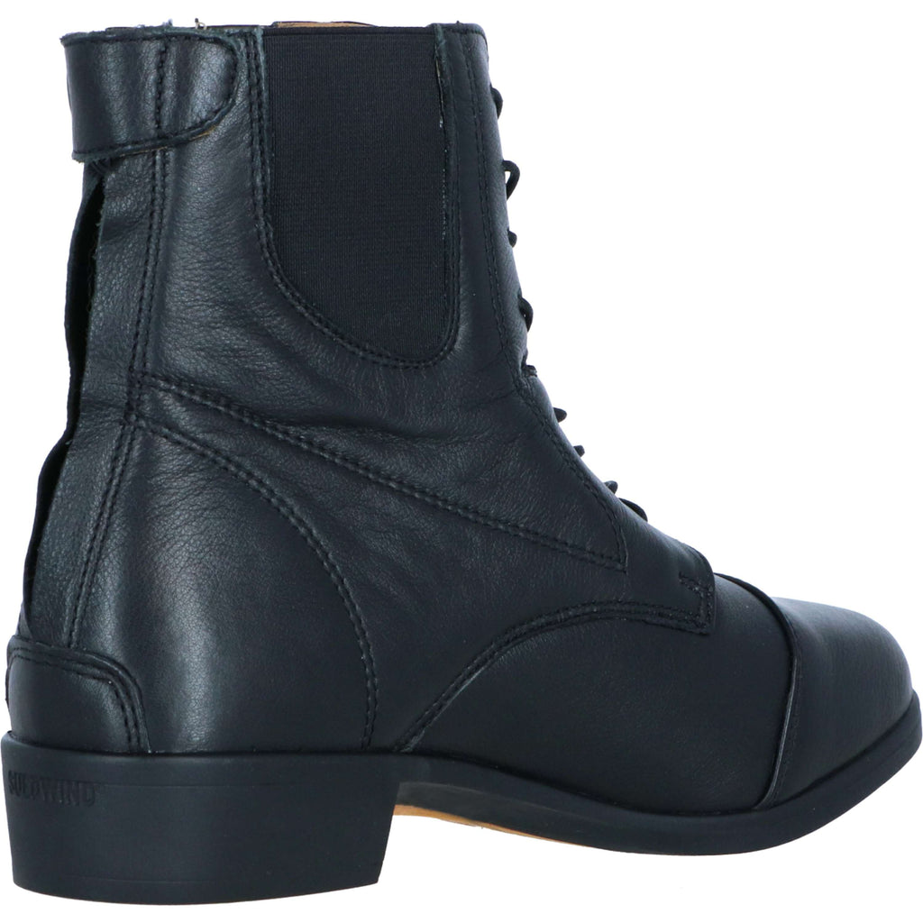 Suedwind Jodhpur Advanced ll BZ Lace Soft Zwart