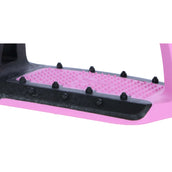 Freejump Stijgbeugels Soft Up Lite Zwart/Roze