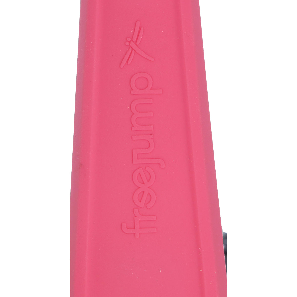 Freejump Stijgbeugels Soft Up Pro Plus Zwart/Roze