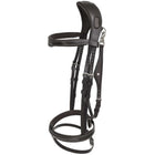 Equiline Hoofdstel JP Anatomisch Light Zwart