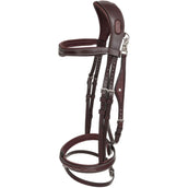 Equiline Hoofdstel JP Anatomisch Light Bruin