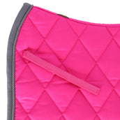 BR Zadeldekje Event Cooldry Dressuur Bright Pink