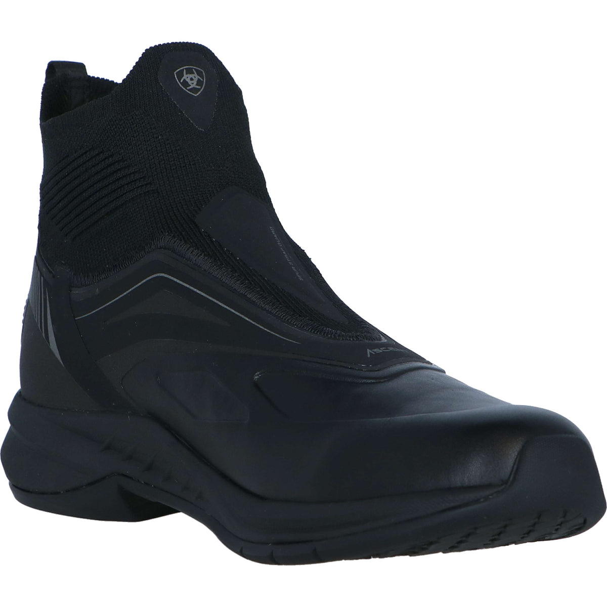 Ariat Stalschoenen Ascent Dames Zwart