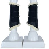 Bucas Brushing Boots Navy