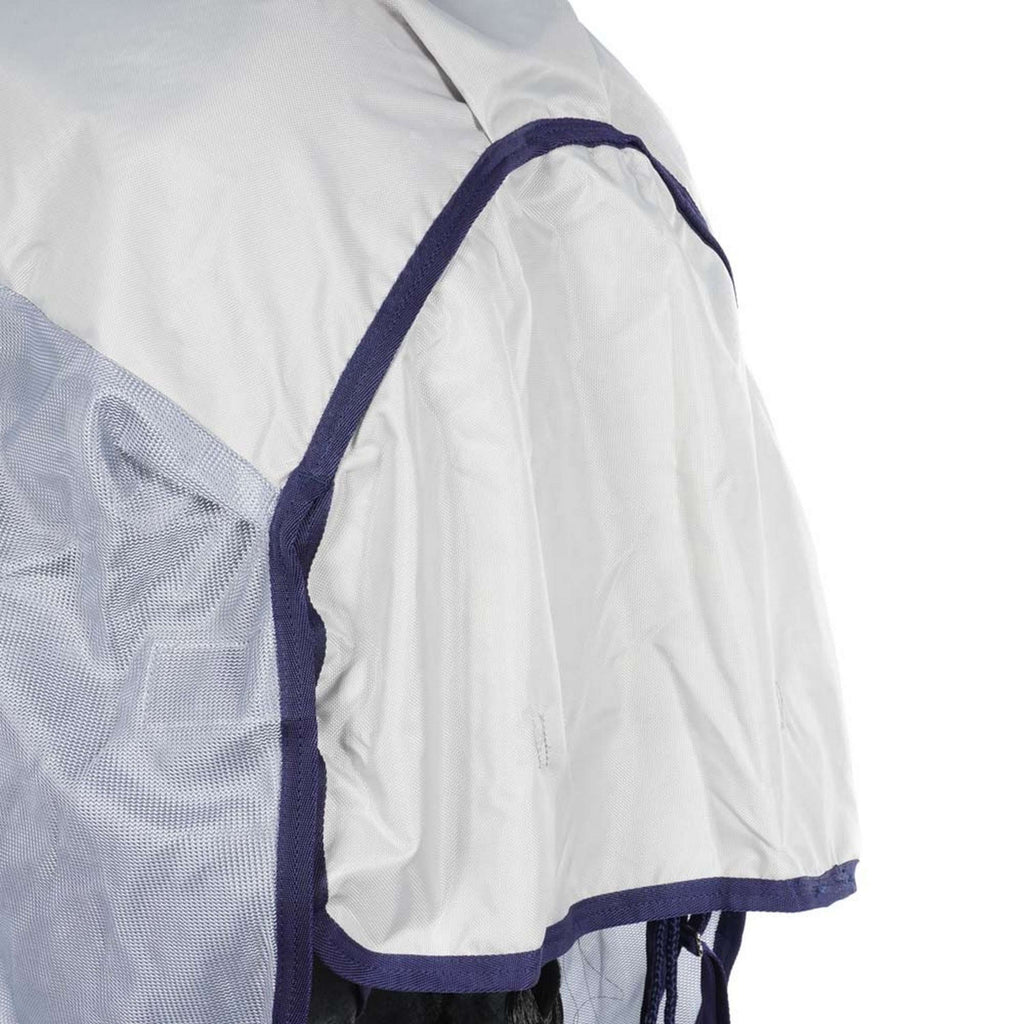 Bucas Buzz-Off Rain & Neck 0g Zilver/Blauw
