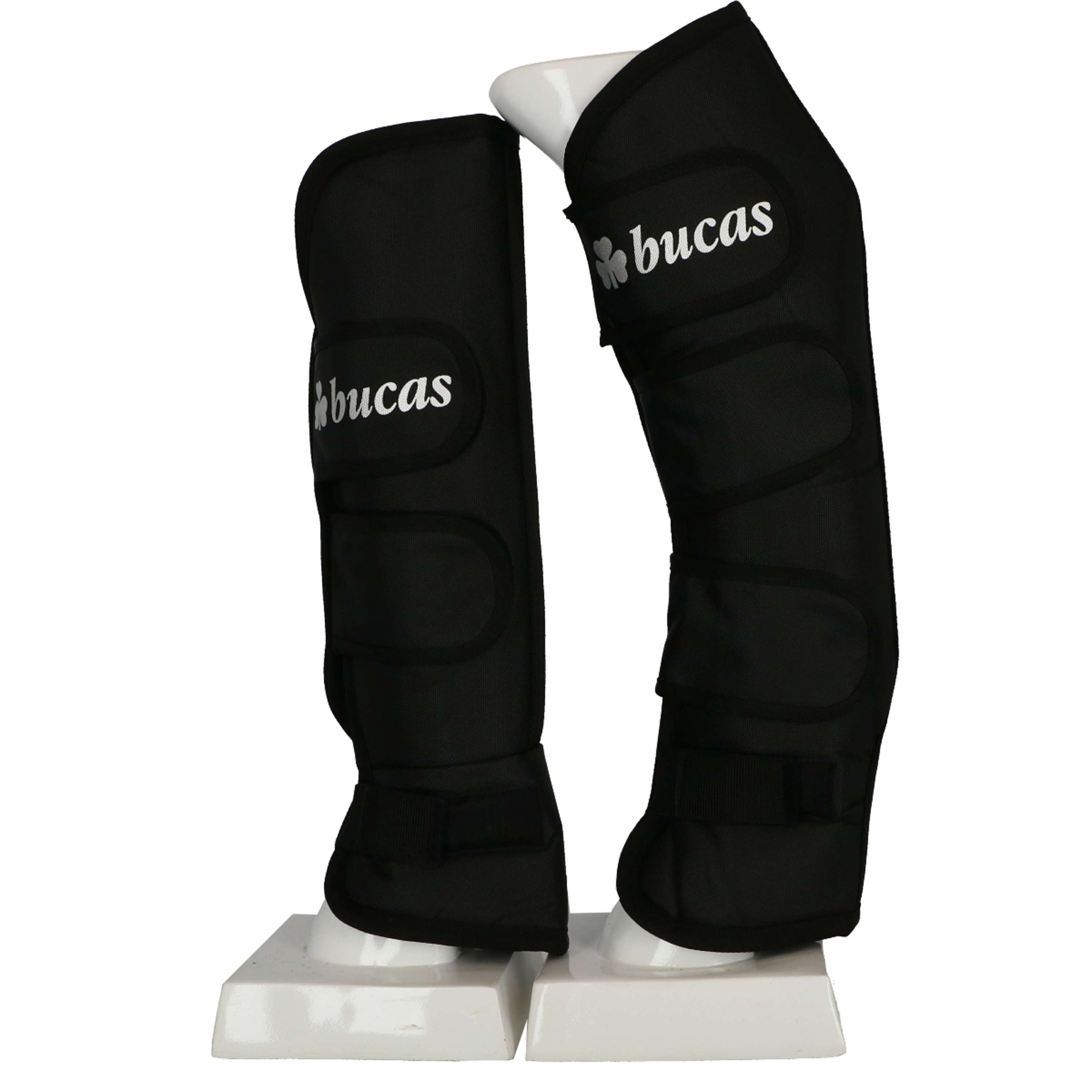 Bucas Transportbeschermers Boots 2020 Zwart Bucas Transportbeschermers Boots 2020 Zwart