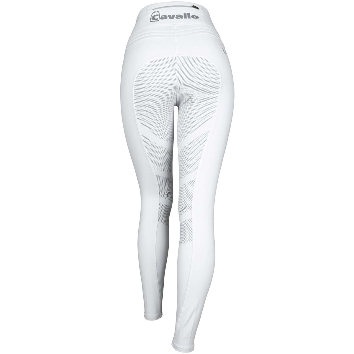 Cavallo Rijlegging CavalLin GRIP RL Full Grip Wit