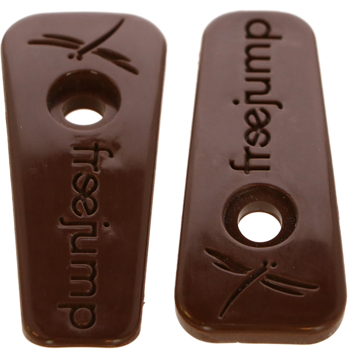 Freejump Stijgbeugelinleg Lite Choco