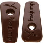 Freejump Stijgbeugelinleg Lite Choco