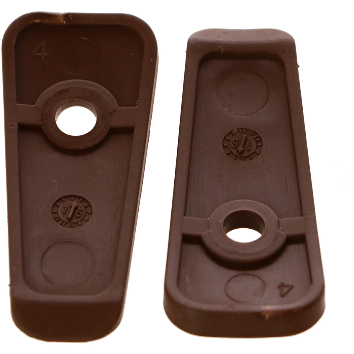 Freejump Stijgbeugelinleg Lite Choco