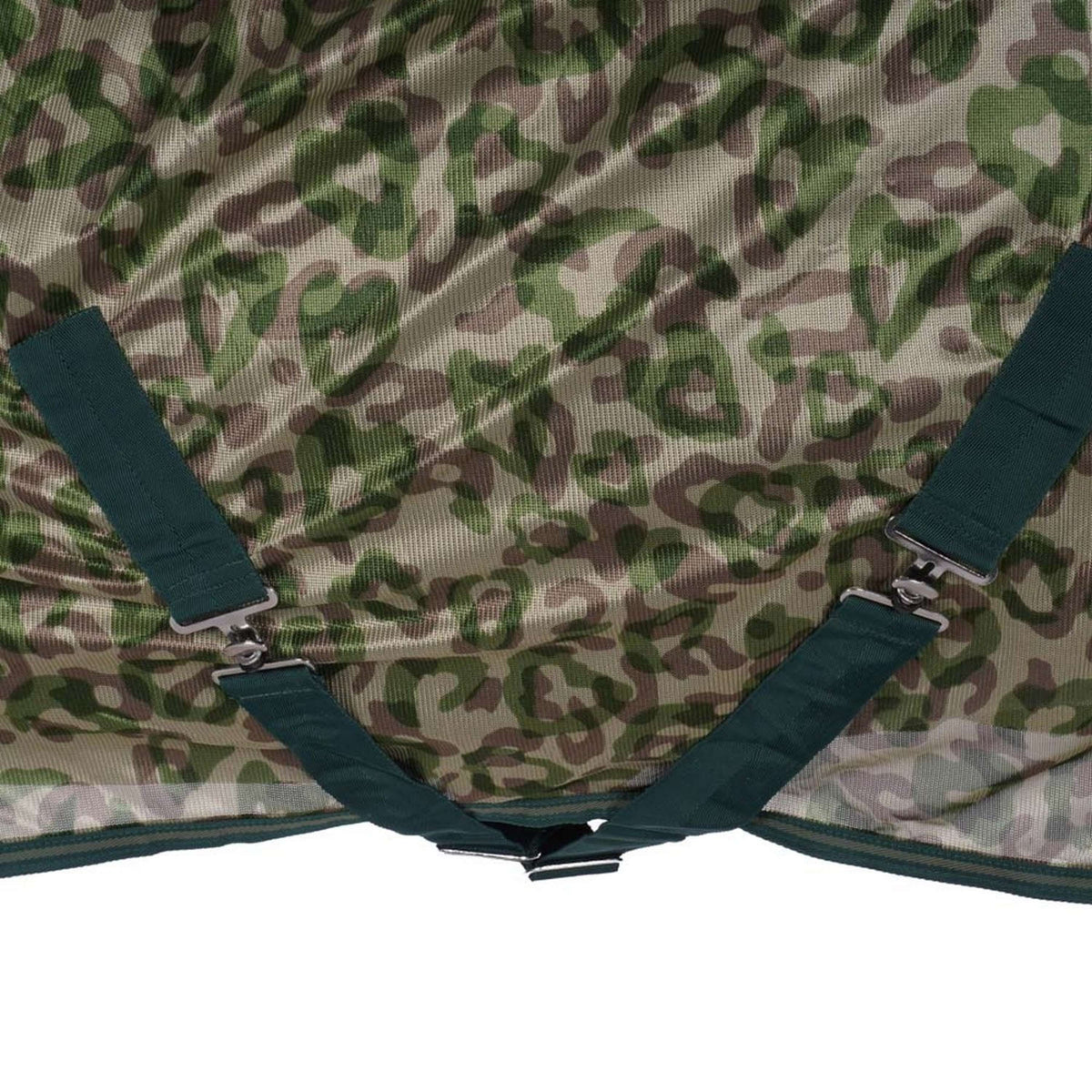 HKM Vliegendeken Survival Camouflage Groen