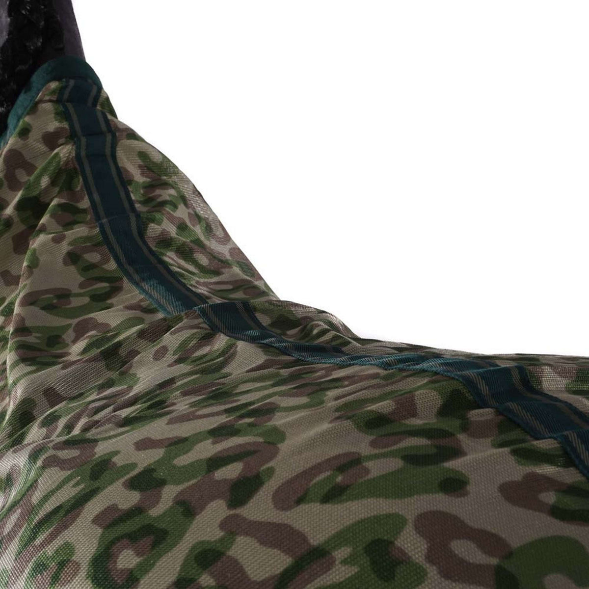 HKM Vliegendeken Survival Camouflage Groen