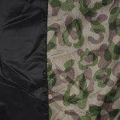 HKM Vliegendeken Survival Camouflage Groen