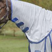 WeatherBeeta Deken ComFiTec Airflow II Detack a Neck Grijs/Blauw/Grijs