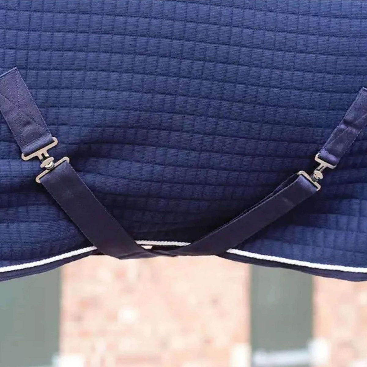 WeatherBeeta Cooler Thermocell Standard Neck Navy/Wit